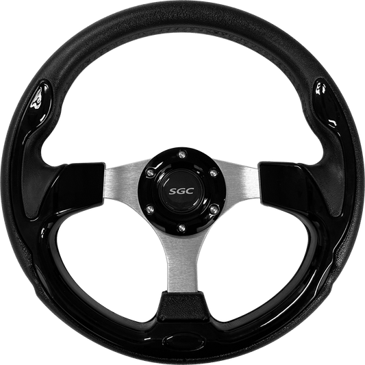 GOLF CART STEERING WHEEL