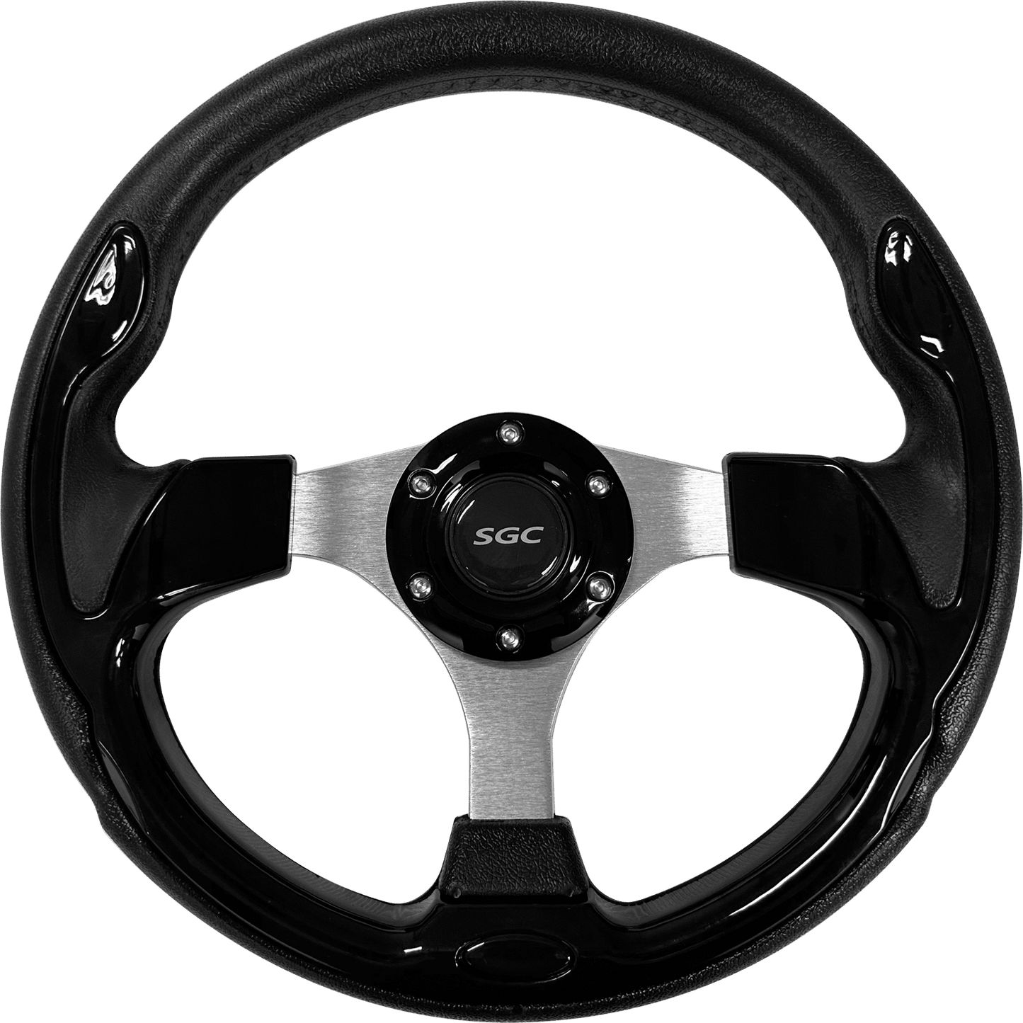 GOLF CART STEERING WHEEL