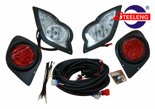 YAMAHA GOLF CART LIGHT KIT LIYM01 – SGC LED Light Kit for Yamaha G29 (Drive) (2007-up) -12 volt