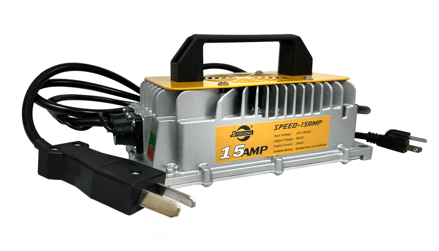 CHCF01 CHCF01 – STEELENG 36V Charger Crow Foot 15AMP