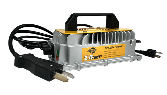 CHCF01 CHCF01 – STEELENG 36V Charger Crow Foot 15AMP