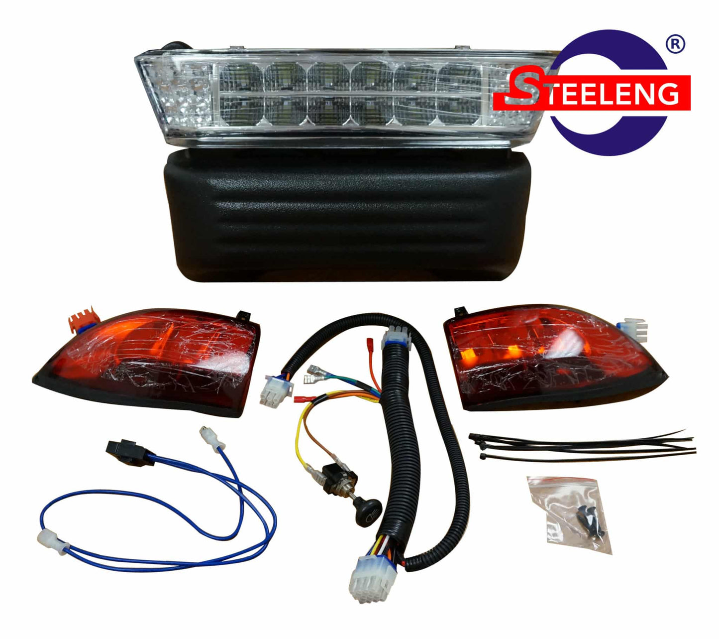 LIPR01 LIPR01 – SGC LED Light Kit for Club Car Precedent – 12 Volt